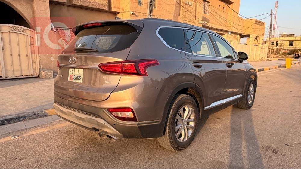 هيونداي سانتافي